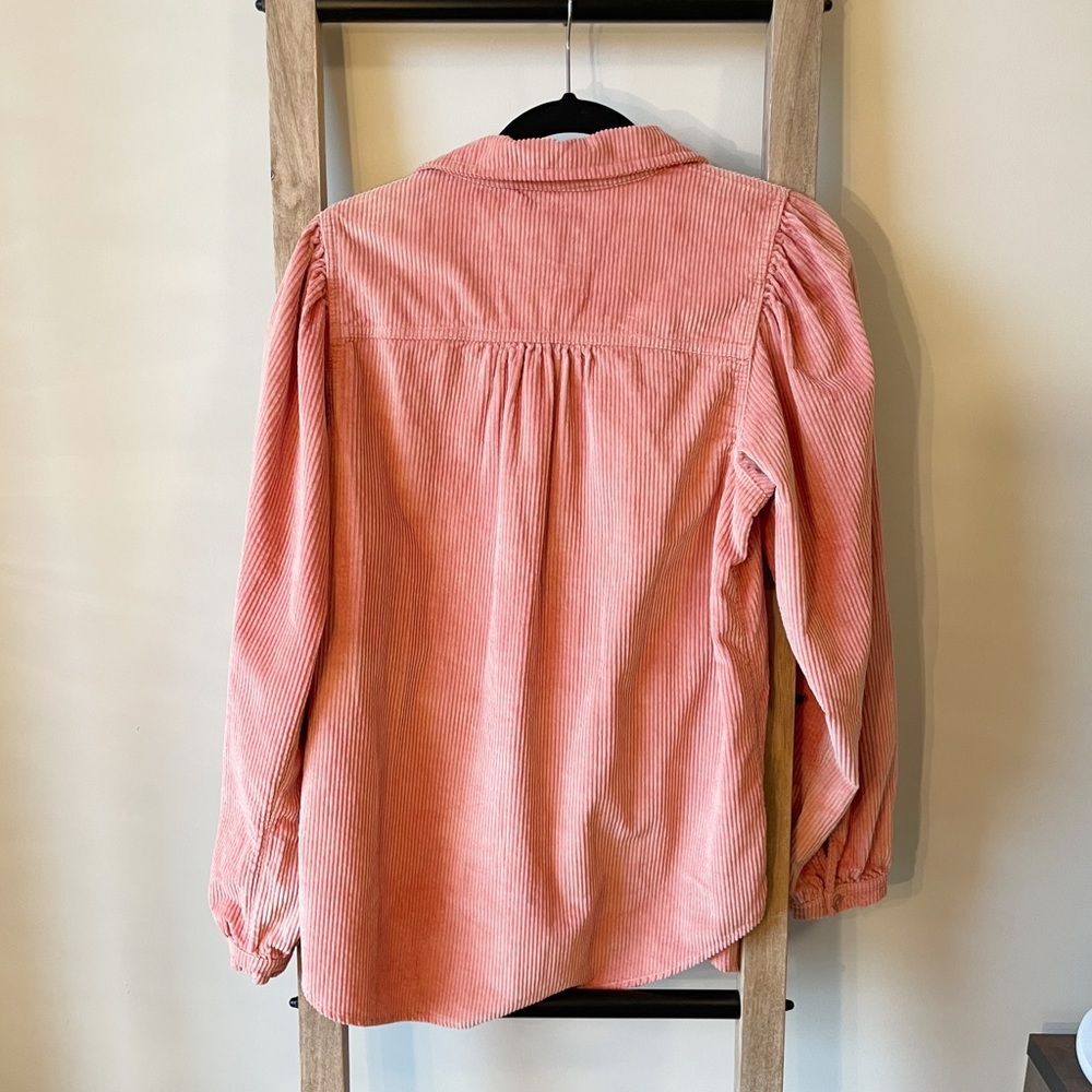 American Eagle Button Down - image 3